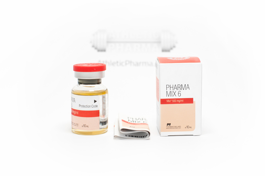 PharmaMix 6