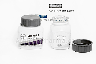 Stanozolol Bayer (100tab)
